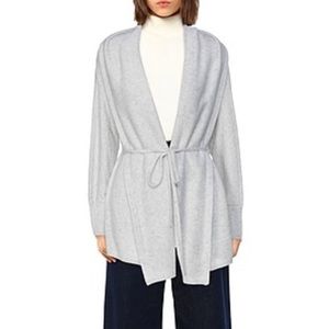 ❤️🆕VINCE WOOL CASHMERE CARDIGAN NWOT with BELT